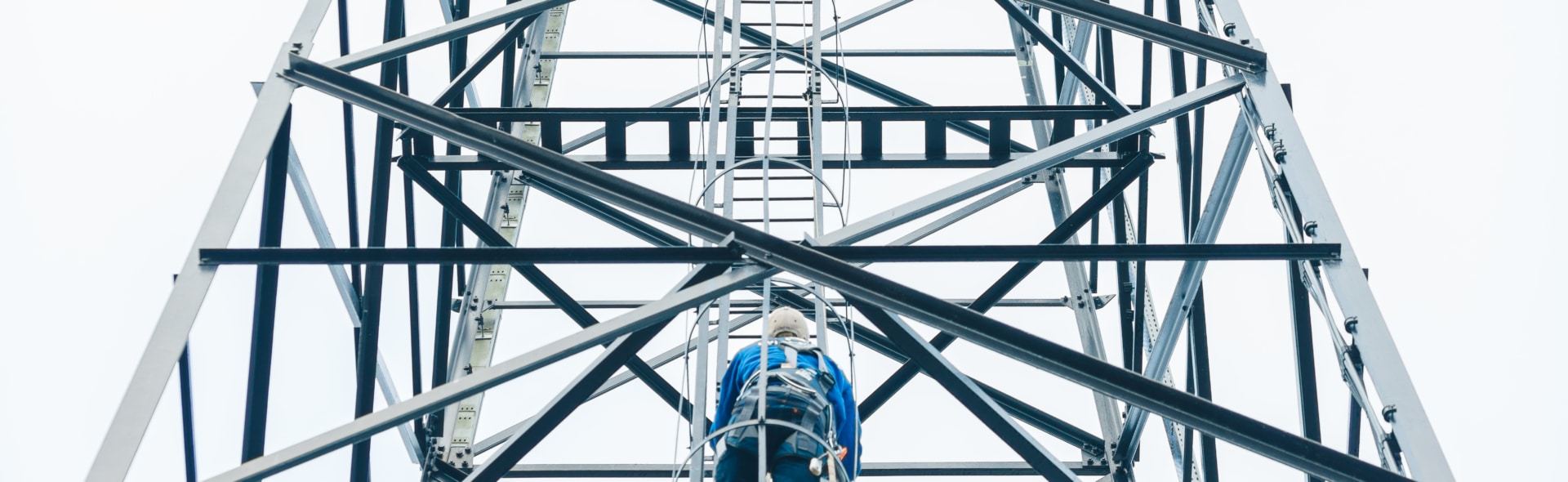 Adelaarshorst, Deventer, OVI-Enschede beklimt de mast