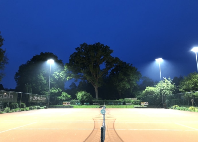 Tc 't Laer  in Laren
