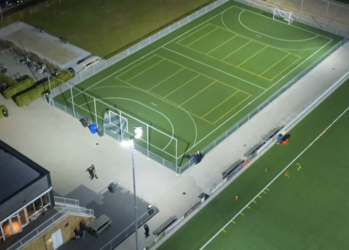 MFC Klarenbeek 7